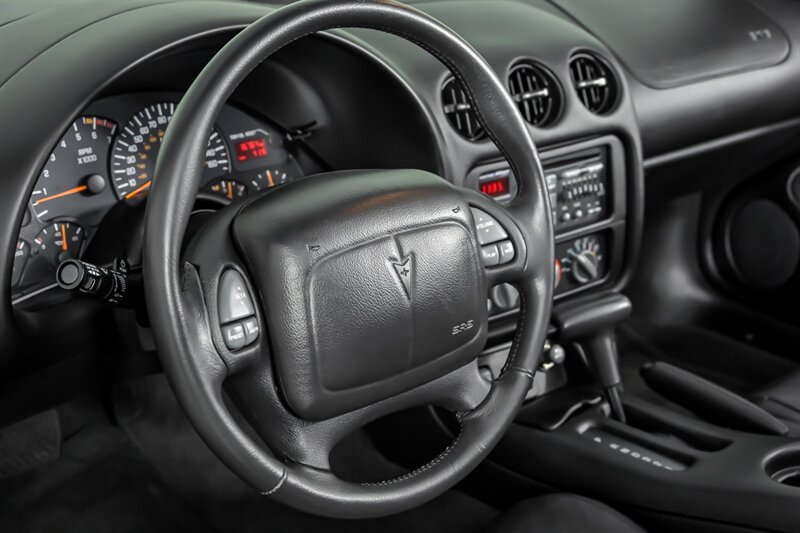 Used 2002 Pontiac Firebird Trans Am RWD image 19