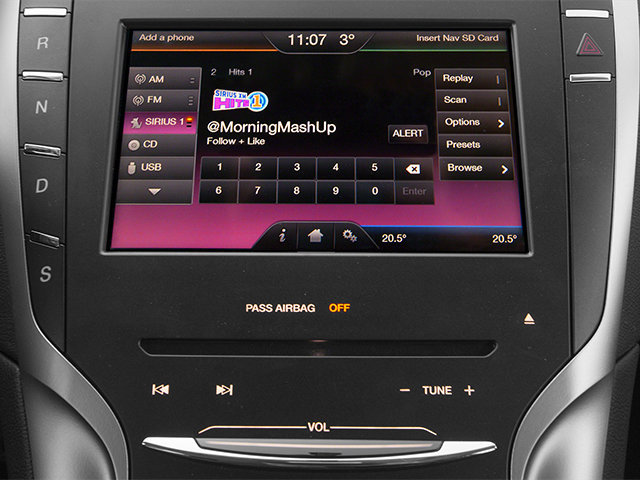 Used 2013 Lincoln MKZ FWD image 9