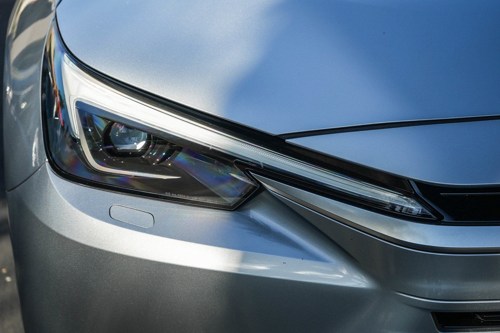 Certified 2025 Lexus TX 500h AWD w/ Technology Package image 8