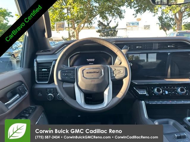Certified 2026 GMC Sierra 2500 Denali w/ Denali Reserve Package AWD/4WD image 34
