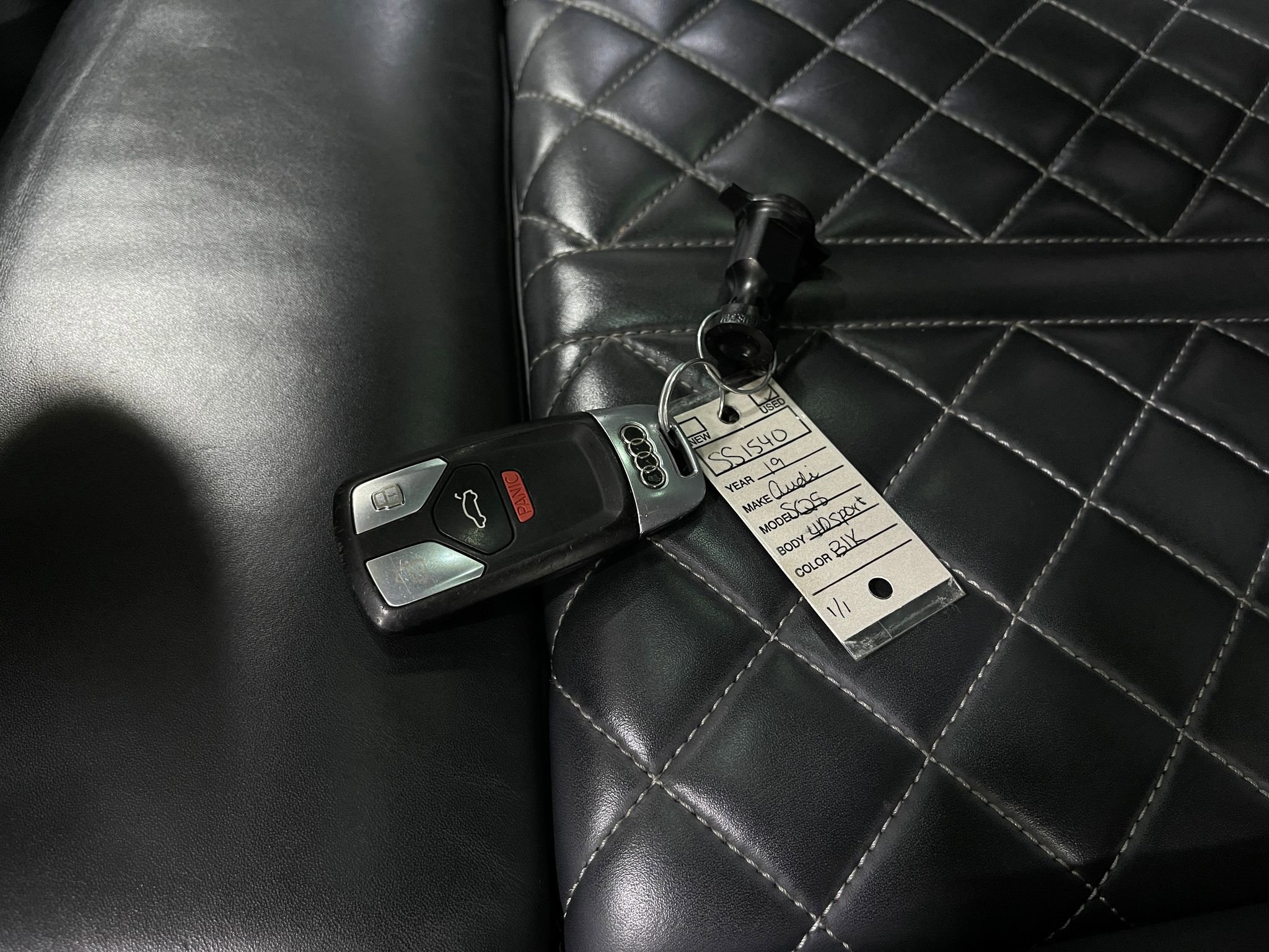 Used 2019 Audi SQ5 Premium Plus AWD/4WD image 36