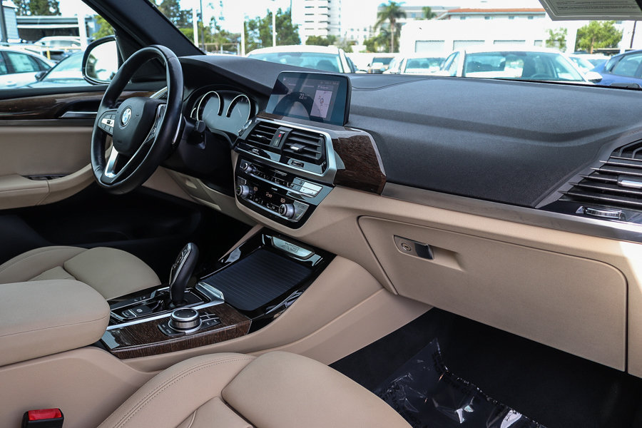 Used 2020 BMW X3 sDrive30i w/ Convenience Package RWD image 19