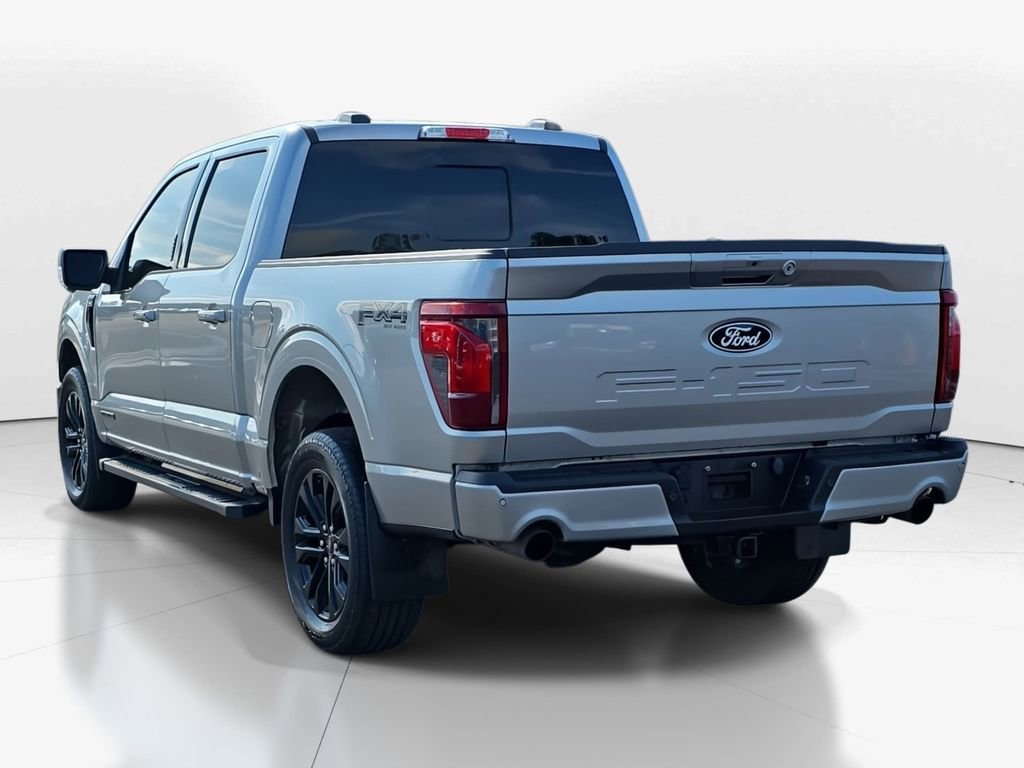 Used 2024 Ford F150 XLT w/ Equipment Group 302A MID image 7