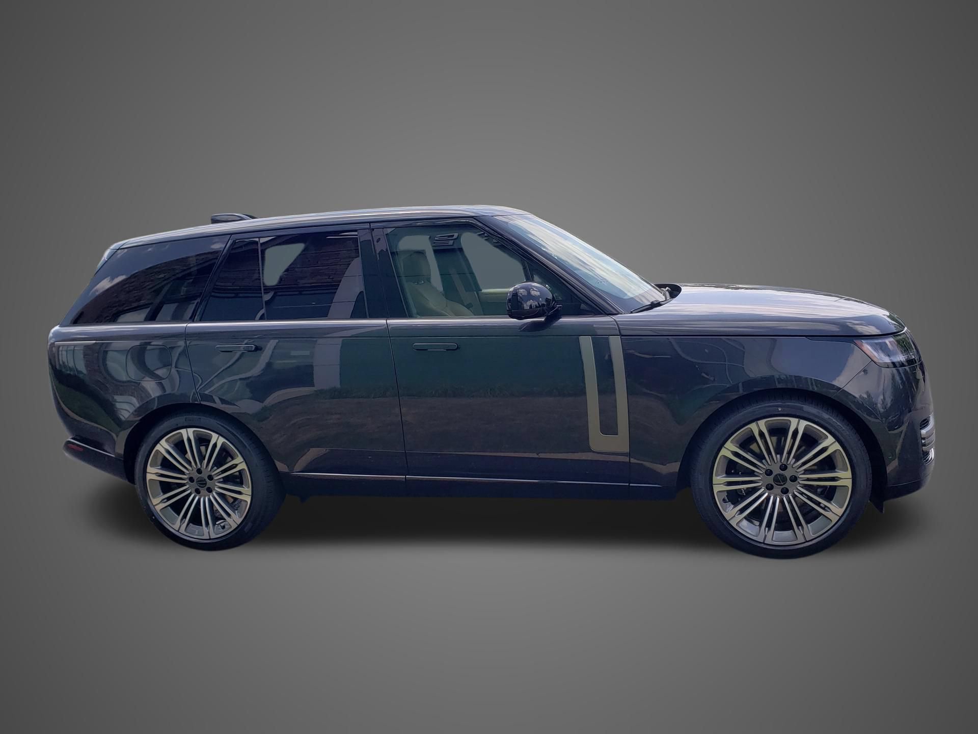 New 2026 Land Rover Range Rover SE AWD/4WD image 4