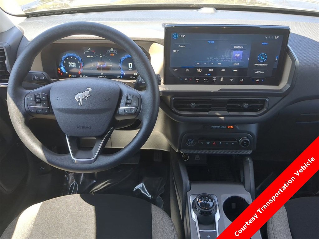 New 2025 Ford Bronco Sport Big Bend image 20