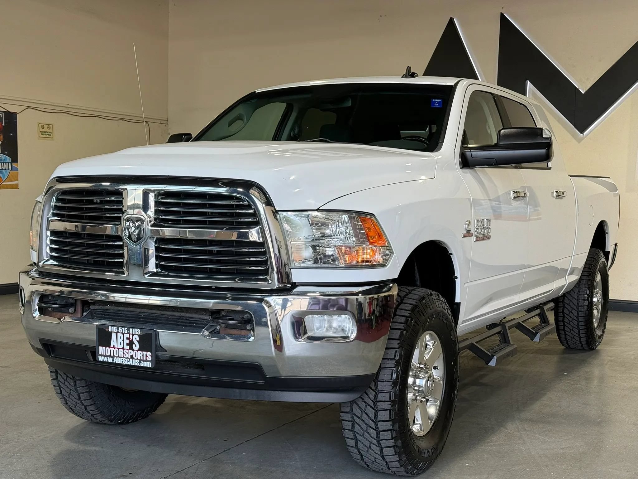 Used 2014 RAM 2500 Big Horn