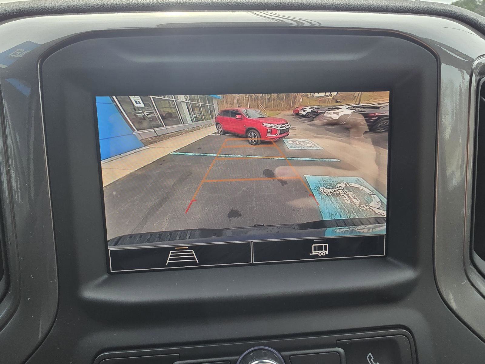 New 2026 Chevrolet Silverado 2500 Custom w/ Custom Value Package image 16