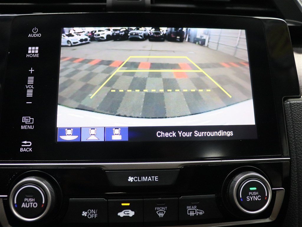 Used 2018 Honda Civic EX-T image 32