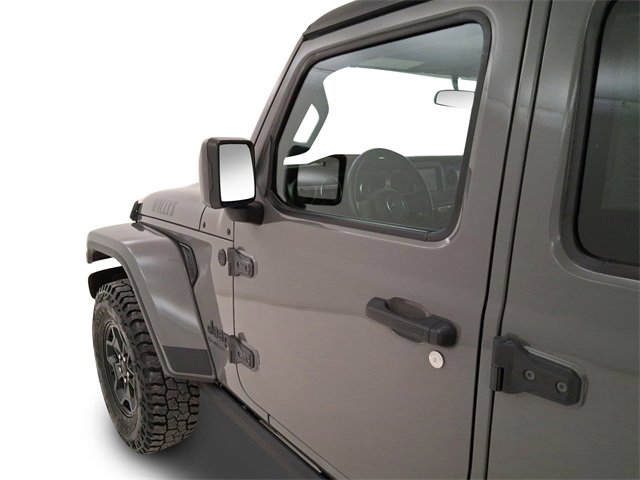 Used 2021 Jeep Gladiator Willys image 10