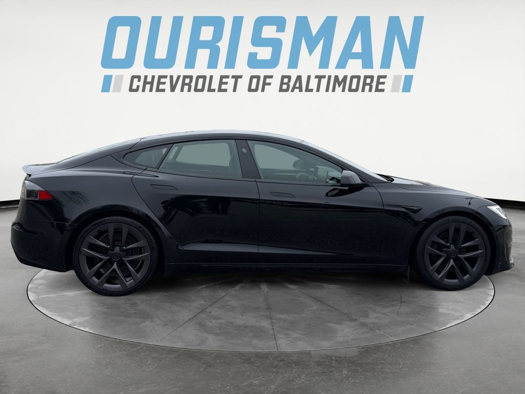 Used 2021 Tesla Model S Plaid image 7