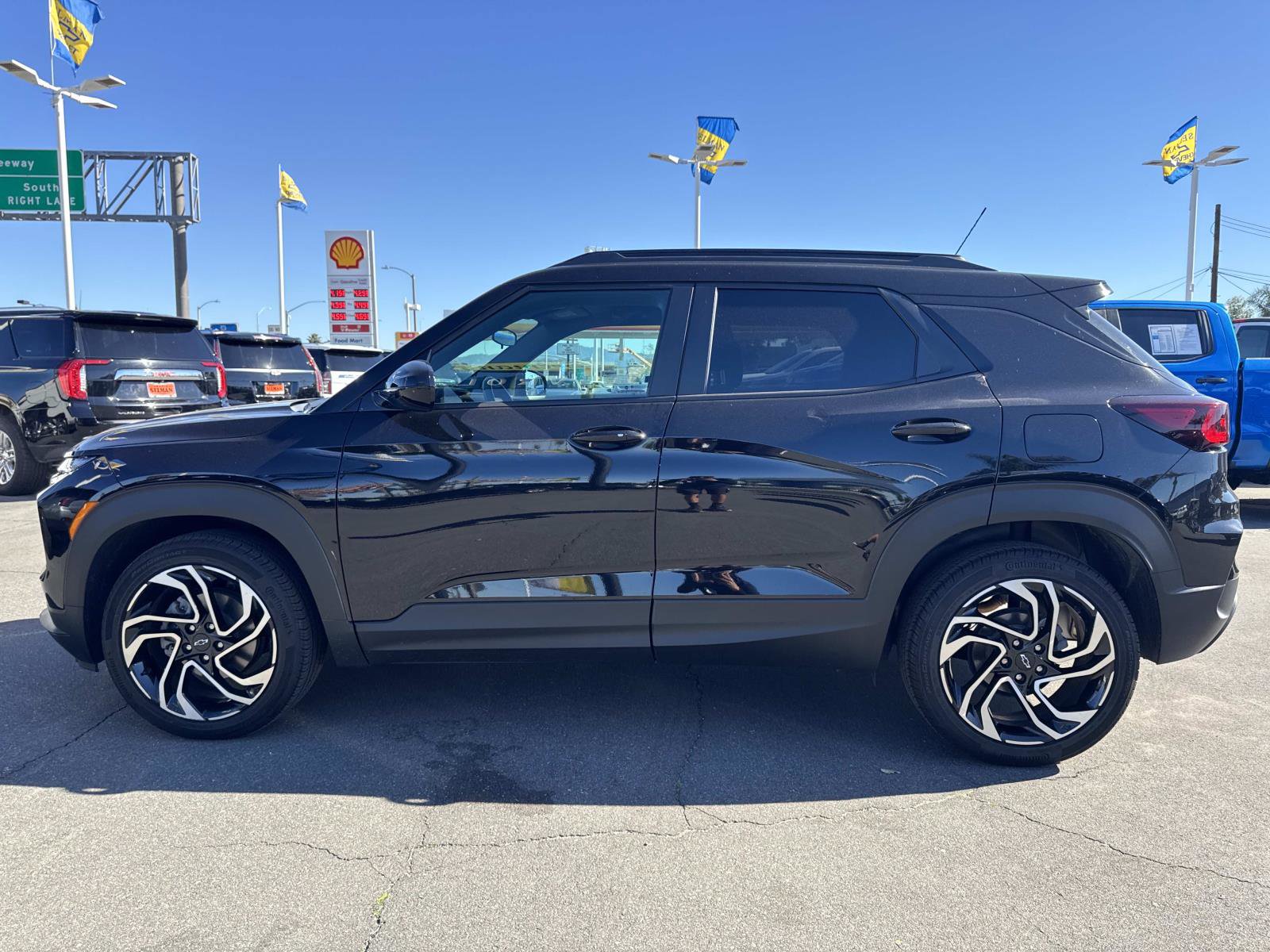 Used 2024 Chevrolet TrailBlazer RS image 8