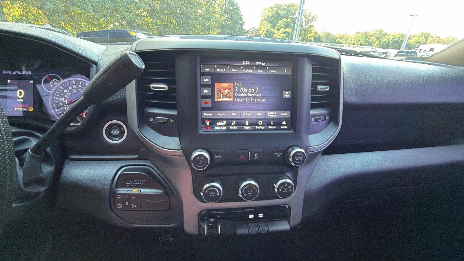 Used 2020 RAM 2500 Tradesman AWD/4WD image 31