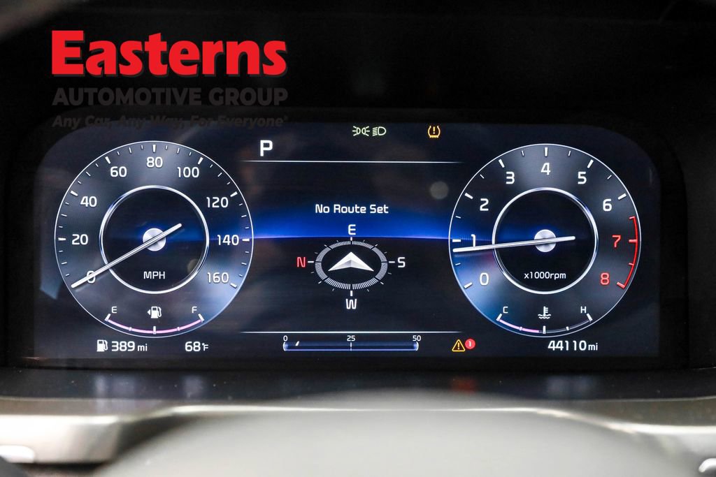 Used 2022 Kia Sorento SX image 18