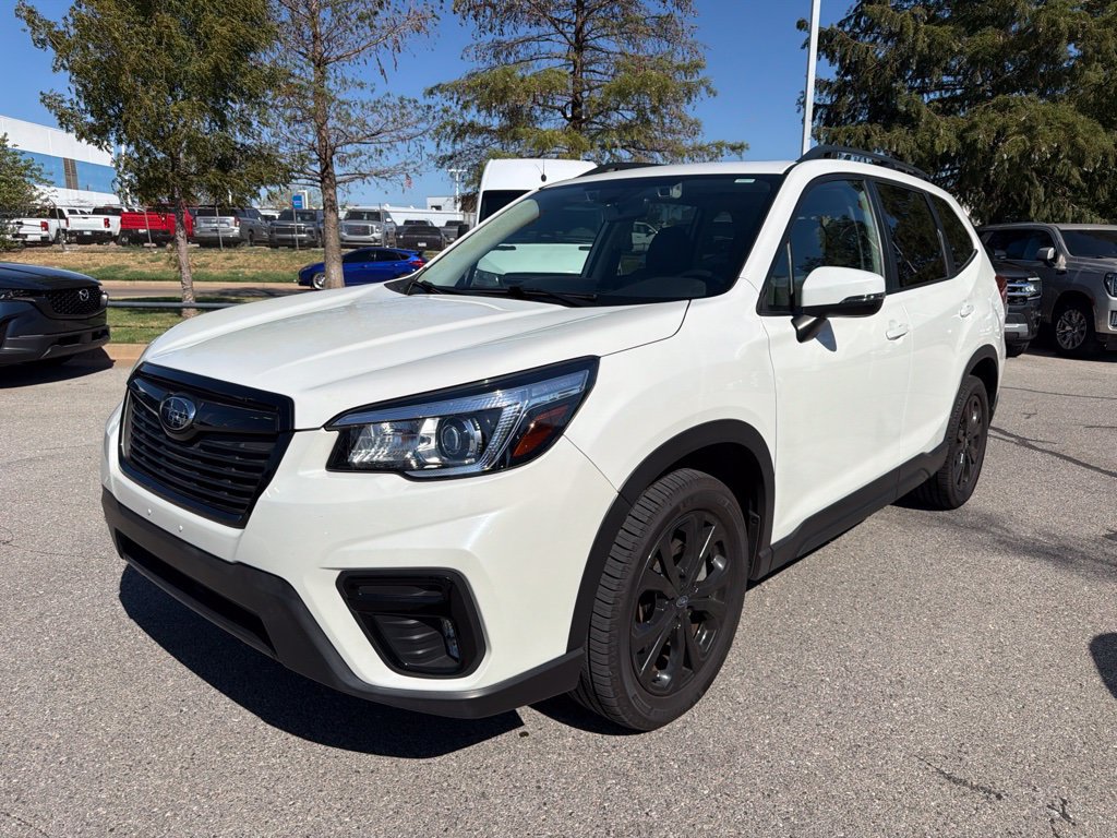 Used 2020 Subaru Forester Sport