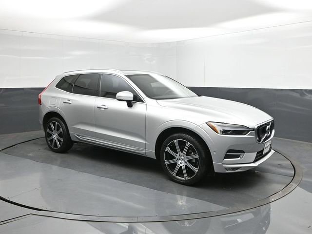Used 2021 Volvo XC60 T5 Inscription w/ Advanced Package image 17