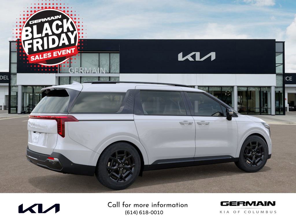 New 2026 Kia Carnival SX Prestige image 9