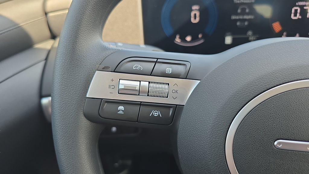 New 2026 Hyundai Tucson SE FWD image 23