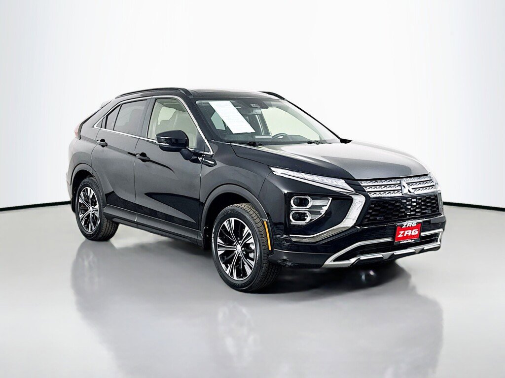 Used 2022 Mitsubishi Eclipse Cross SE AWD/4WD image 7