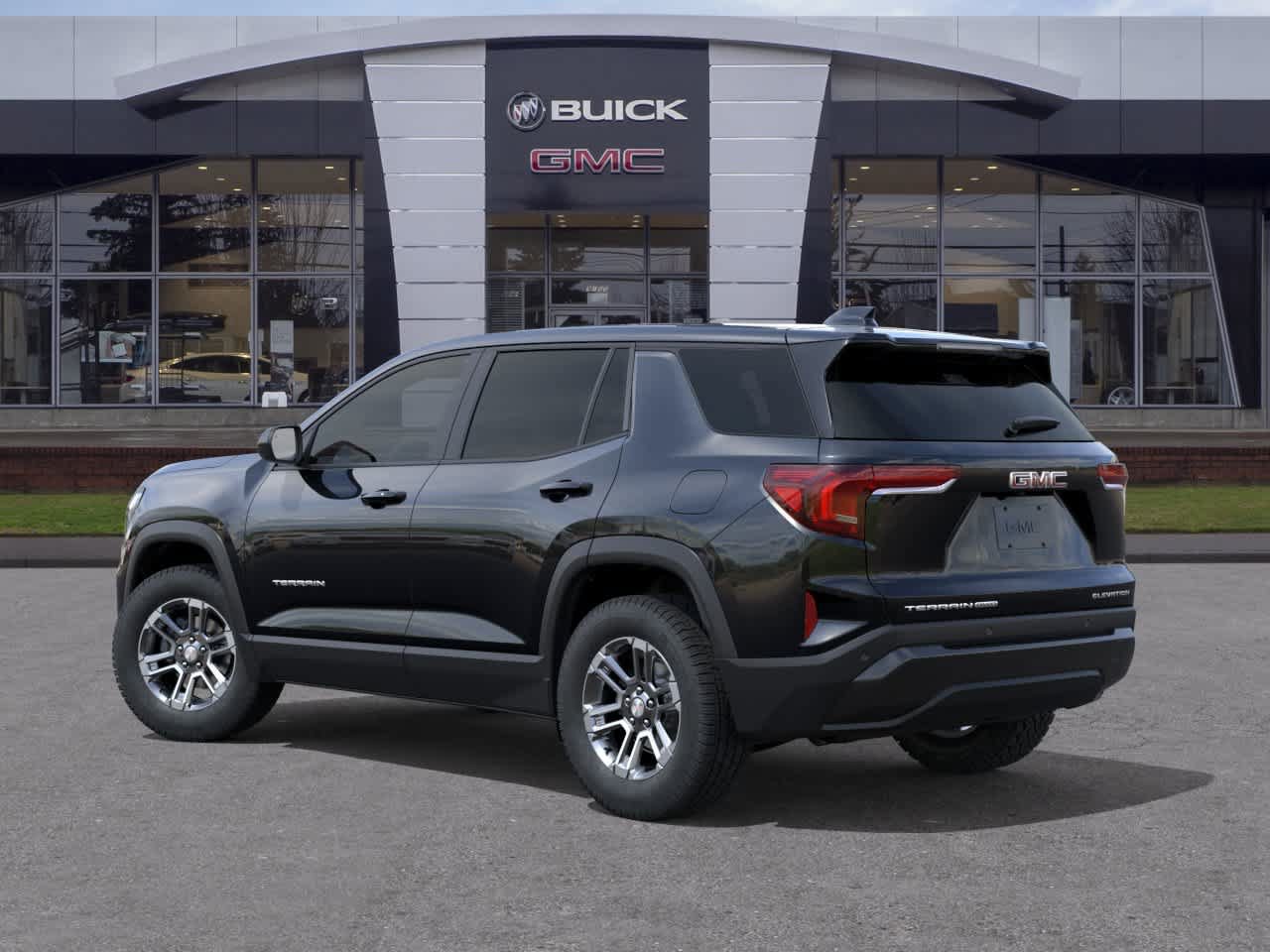 New 2027 GMC Terrain Elevation w/ LPO, Floor Liner Package AWD/4WD image 3