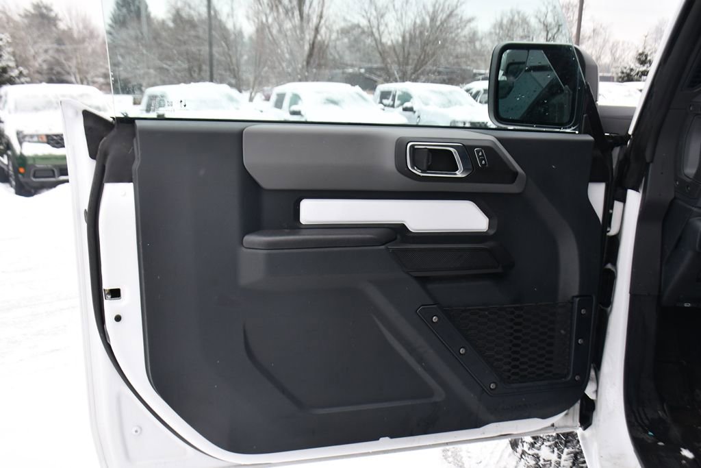 Used 2024 Ford Bronco Big Bend image 20