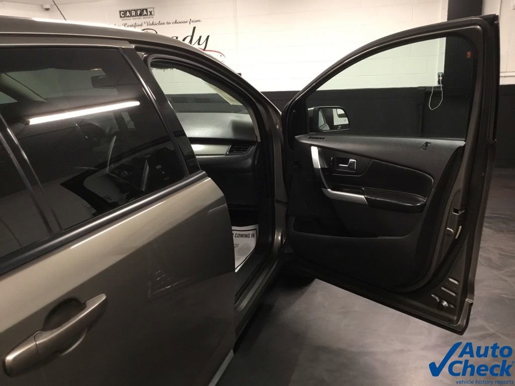 Used 2013 Ford Edge SEL AWD/4WD image 39