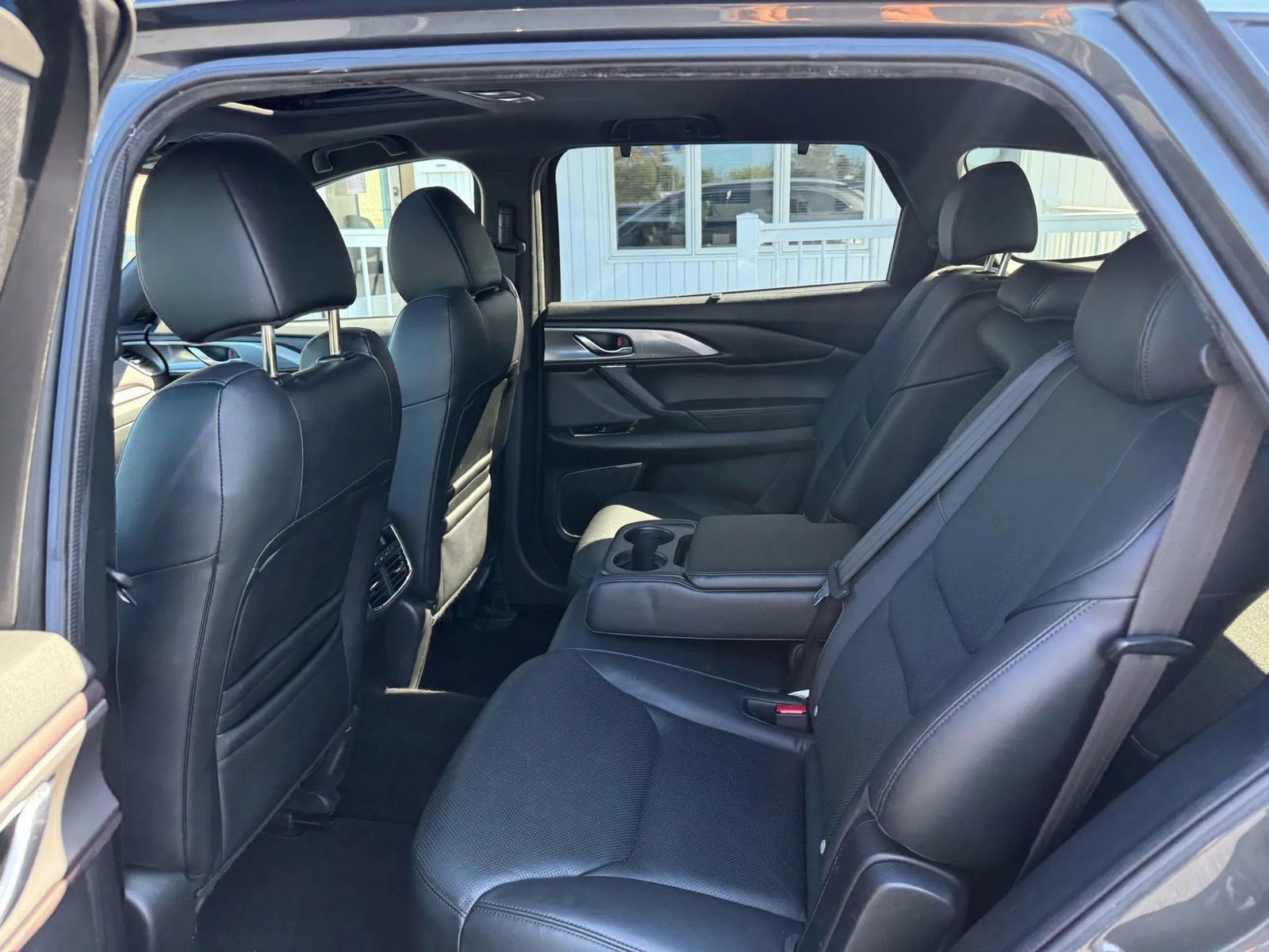 Used 2017 MAZDA CX-9 Grand Touring AWD/4WD image 35