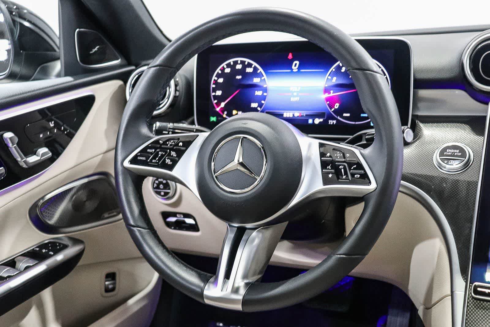 Used 2024 Mercedes-Benz C 300 Sedan image 16