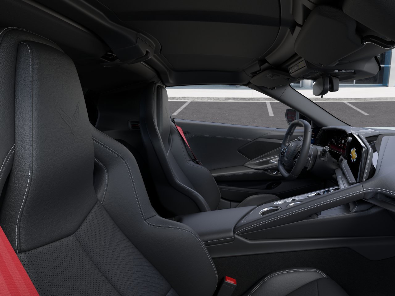 New 2026 Chevrolet Corvette Stingray Coupe image 19