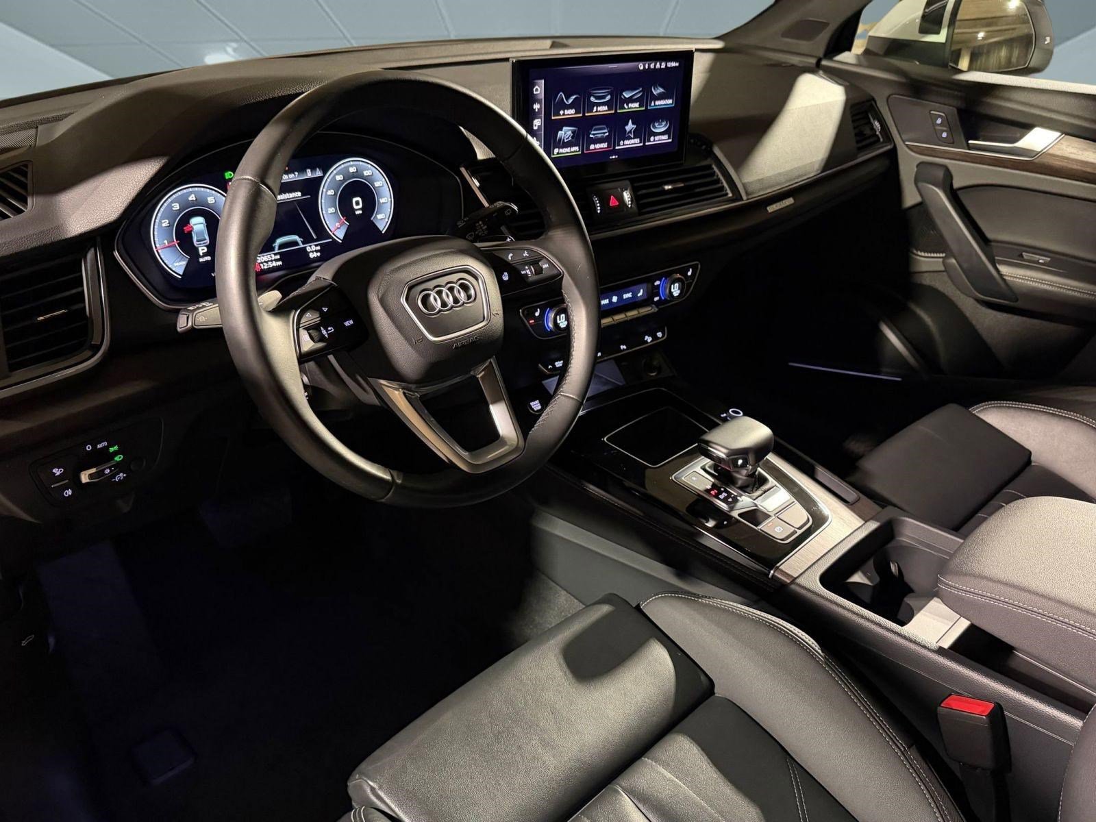 Certified 2023 Audi Q5 2.0T Premium Plus w/ Premium Plus Package image 4