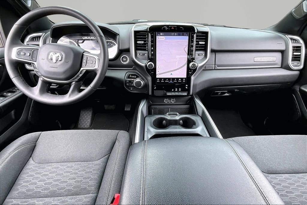 Used 2025 RAM 1500 Big Horn image 7