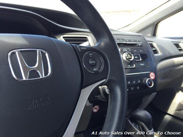 Used 2014 Honda Civic LX image 16