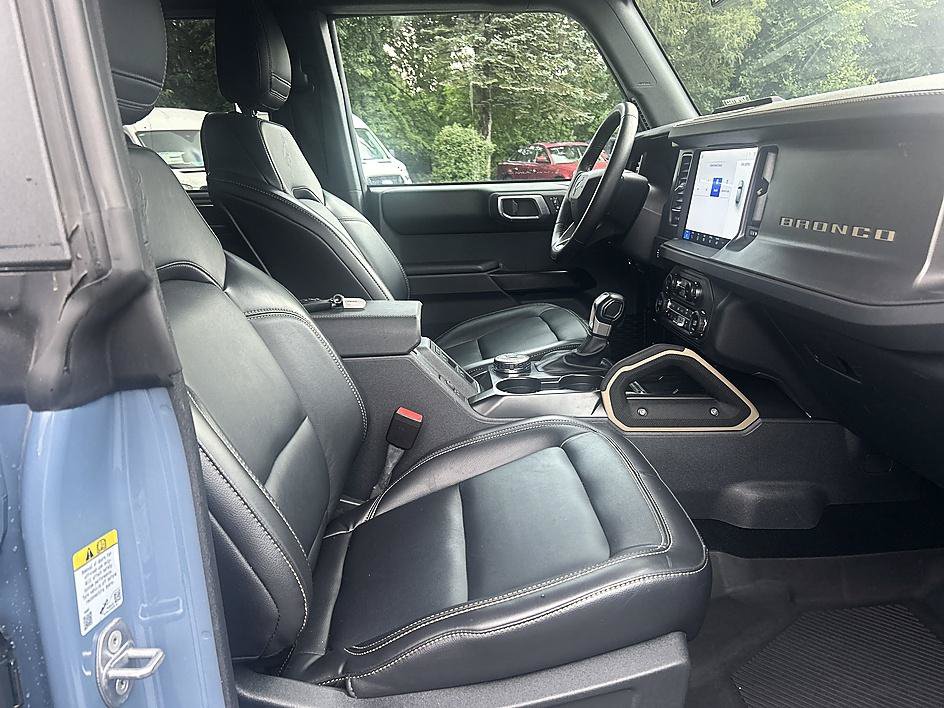 Used 2025 Ford Bronco Badlands AWD/4WD image 20