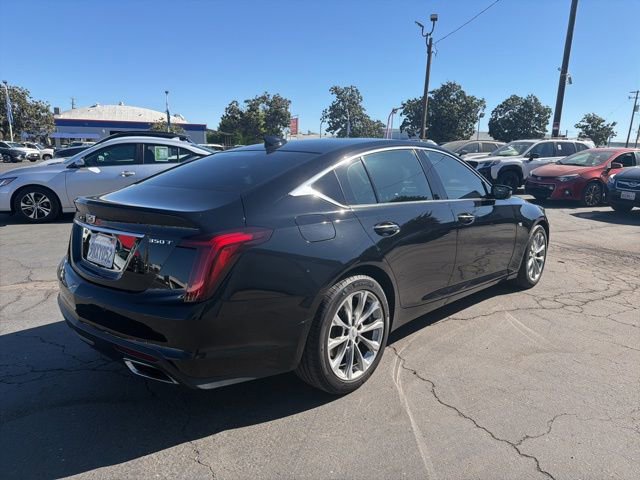 Used 2023 Cadillac CT5 Premium Luxury w/ Climate Package image 5