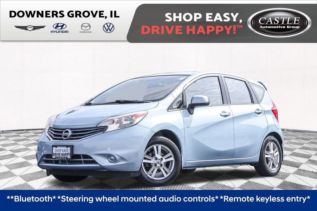 Used 2014 Nissan Versa Note SV w/ Sport Value Package