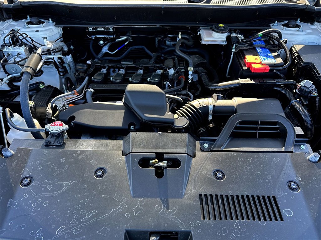 Used 2025 Honda CR-V EX image 25