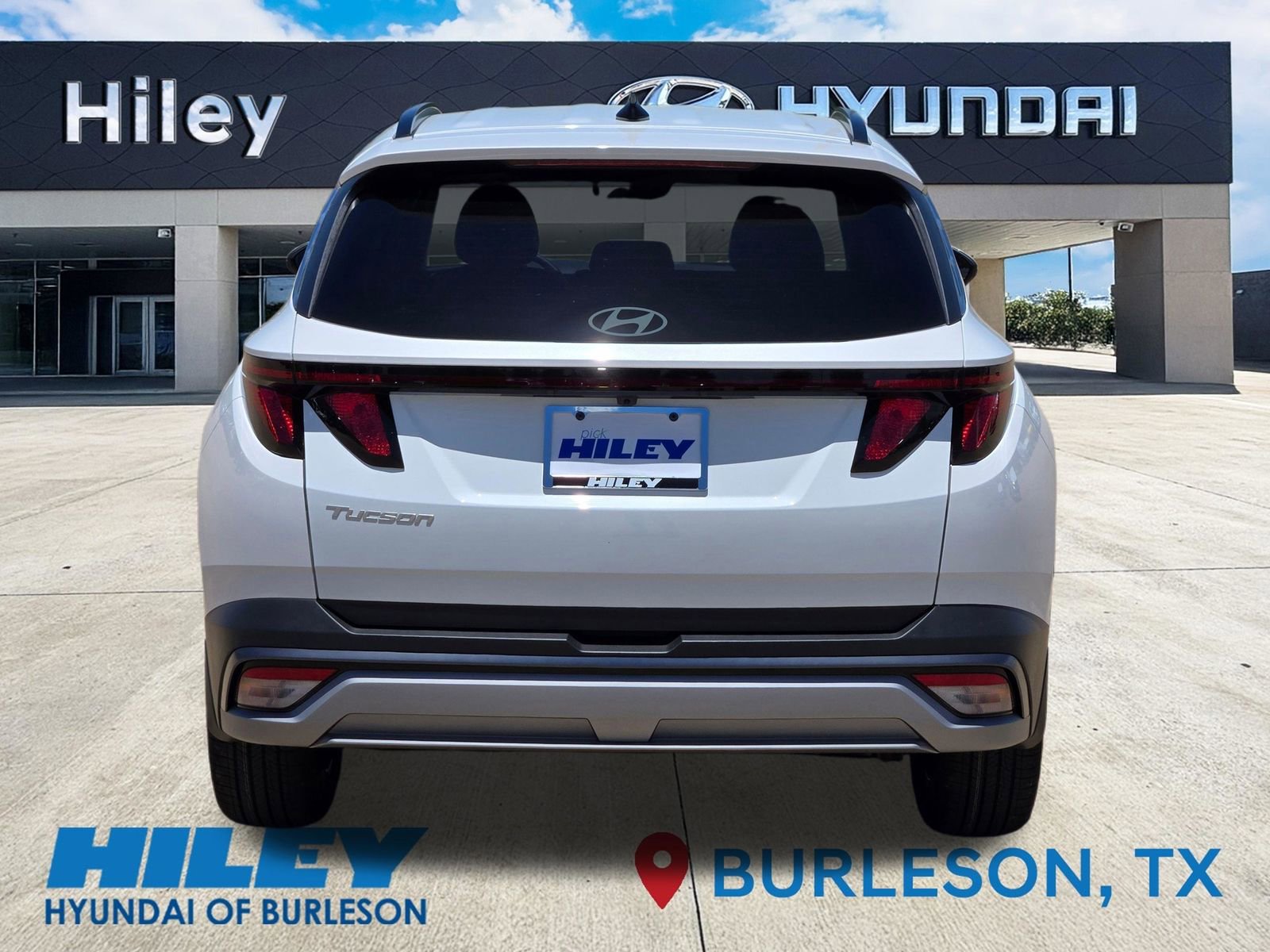 New 2026 Hyundai Tucson SEL Plus FWD image 5
