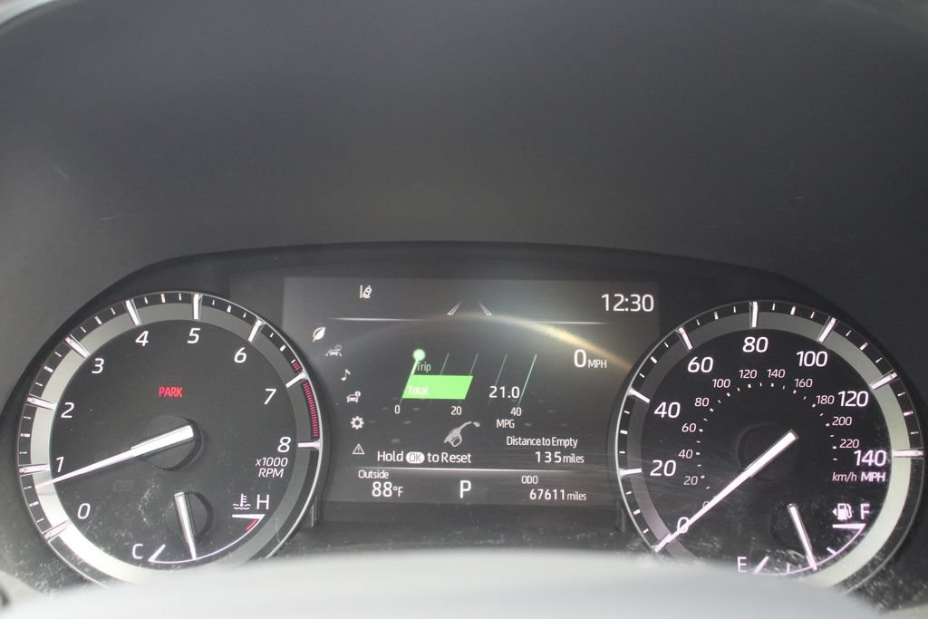 Used 2021 Toyota Highlander Platinum AWD/4WD image 30