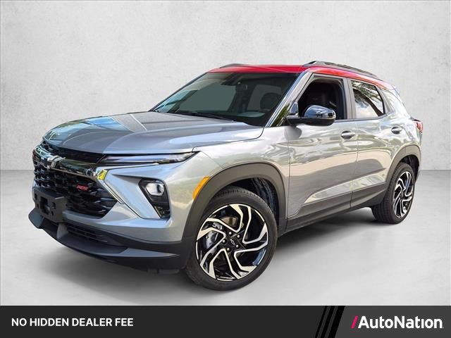 Used 2026 Chevrolet TrailBlazer RS w/ Driver Confidence Package