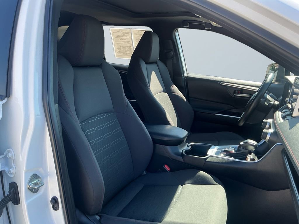 Certified 2023 Toyota RAV4 SE w/ Weather & Moonroof Package AWD/4WD image 17