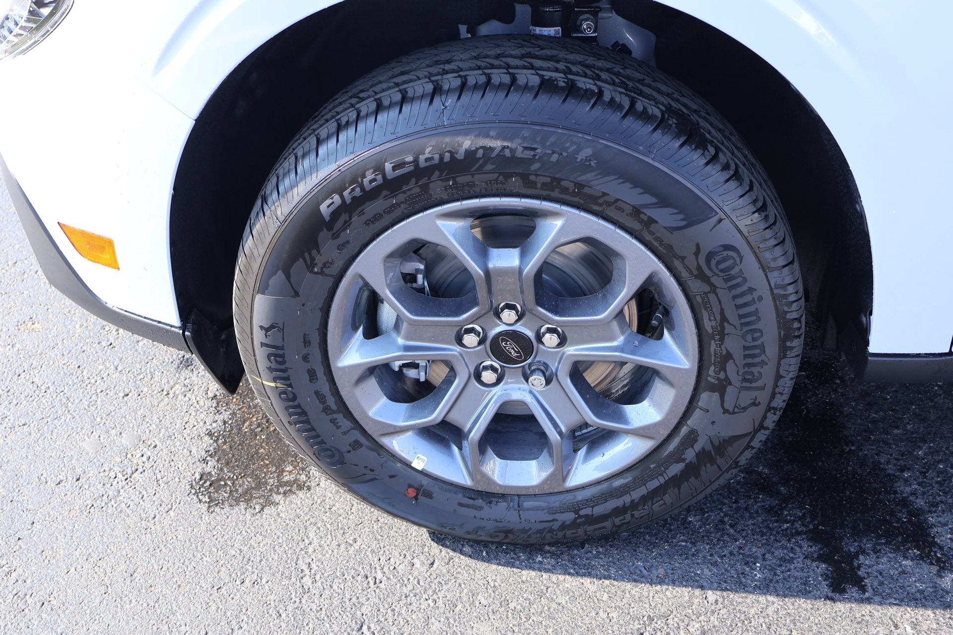 New 2026 Ford Maverick XLT FWD image 16