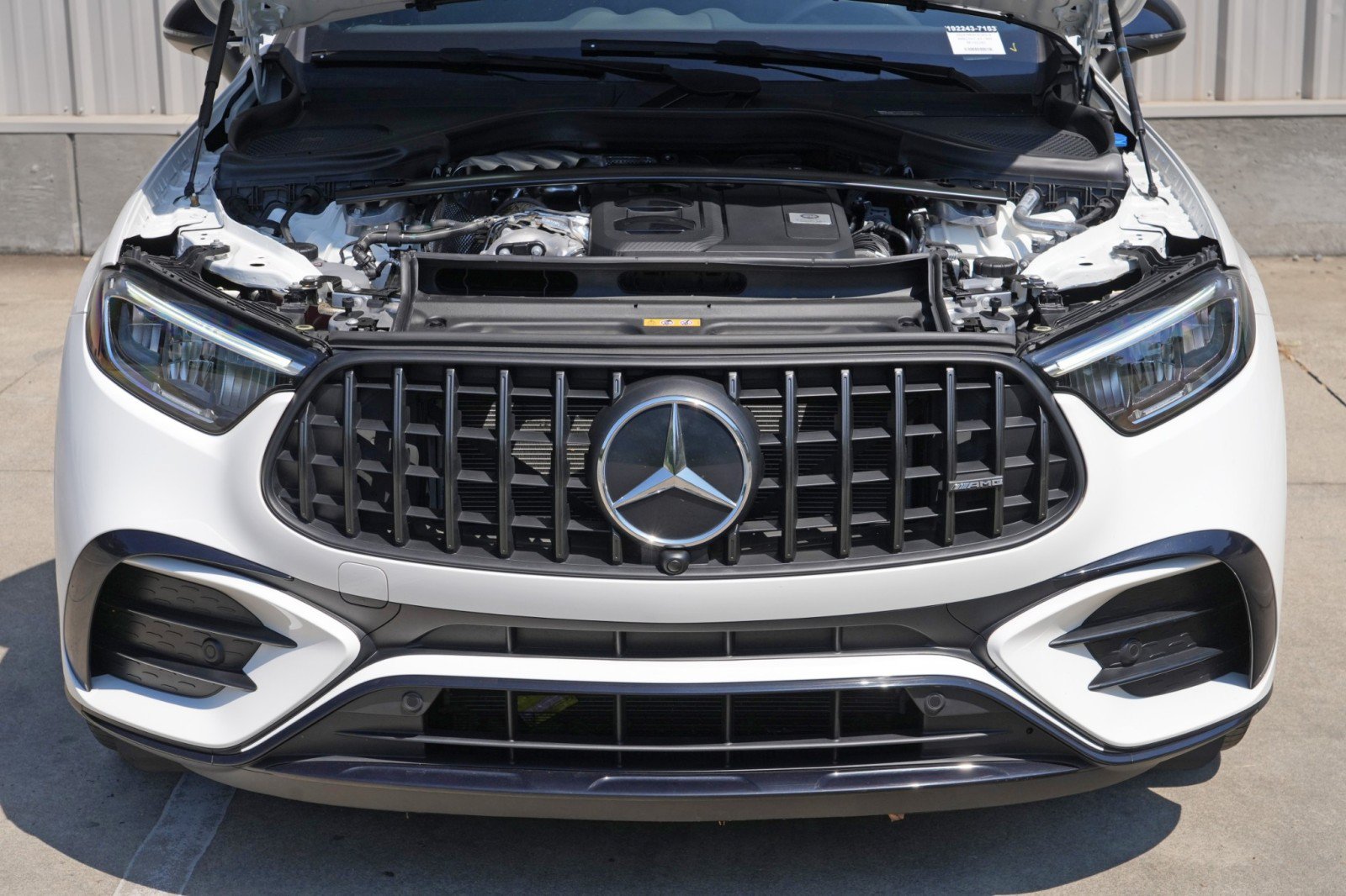 Used 2024 Mercedes-Benz GLC 43 AMG 4MATIC image 8