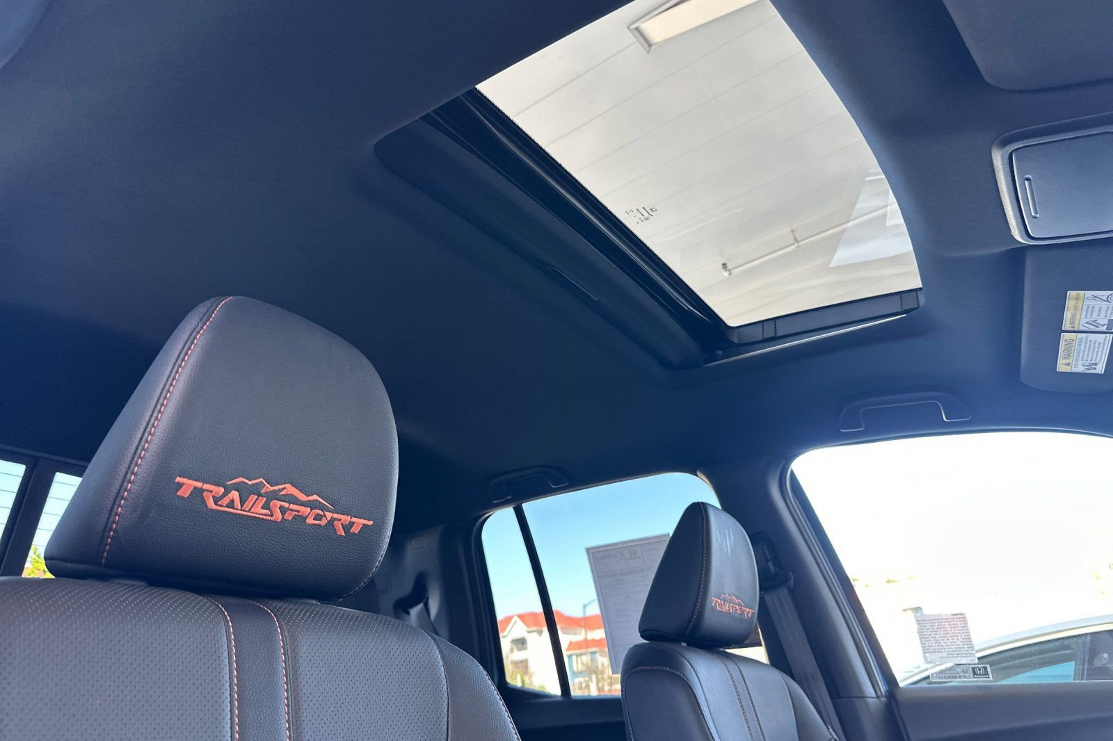 Used 2025 Honda Ridgeline TrailSport image 19