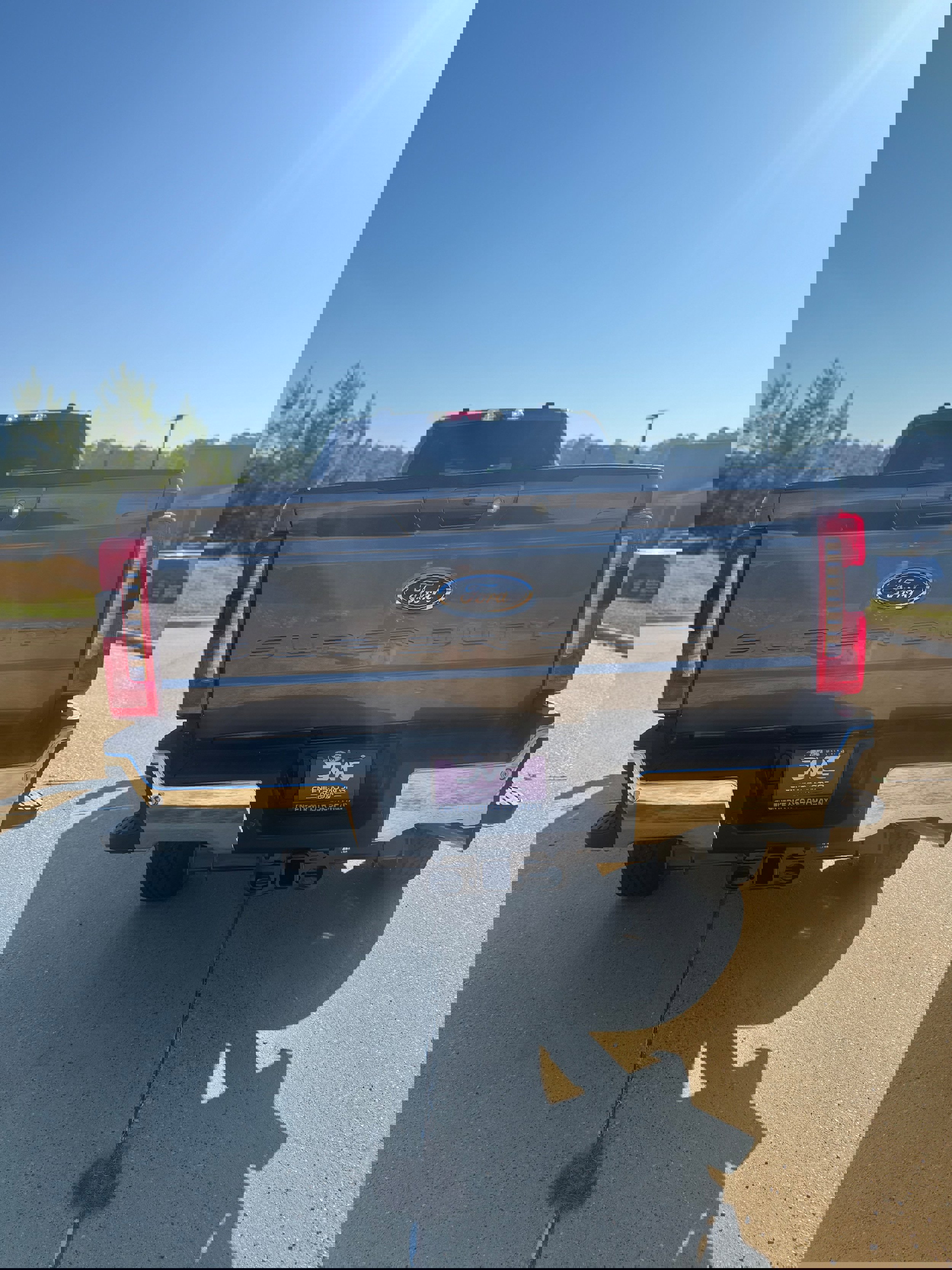 New 2026 Ford F350 4x4 Crew Cab Super Duty image 30