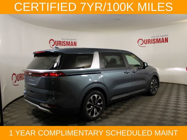 Used 2024 Kia Carnival EX FWD image 7