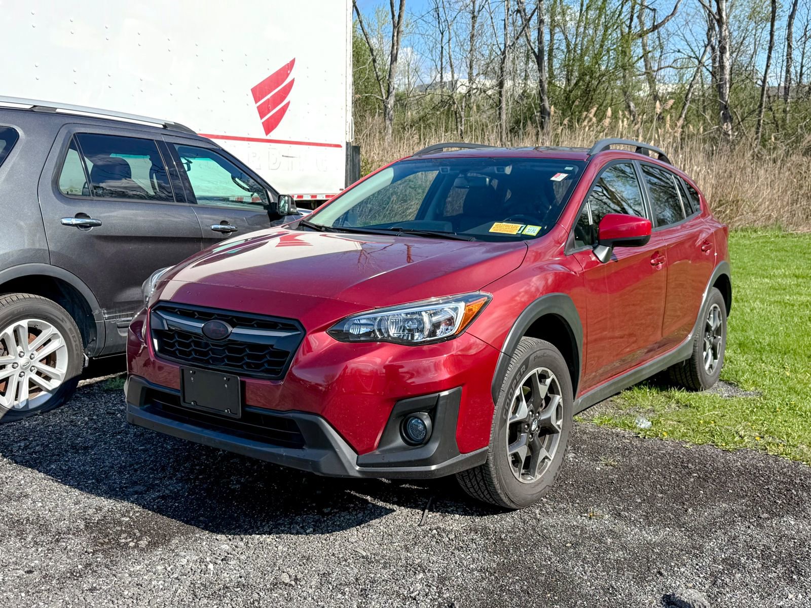 Used 2019 Subaru Crosstrek 2.0i Premium image 3
