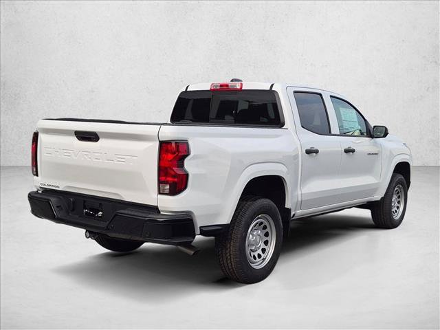 New 2026 Chevrolet Colorado W/T w/ WT Convenience Package II RWD image 2