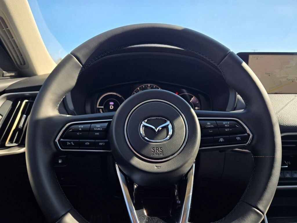 New 2026 MAZDA CX-90 Plug-In Hybrid w/Premium Sport image 32