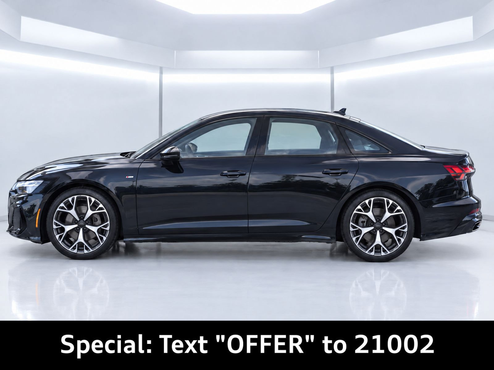 Certified 2026 Audi A6 Premium Plus AWD/4WD image 6