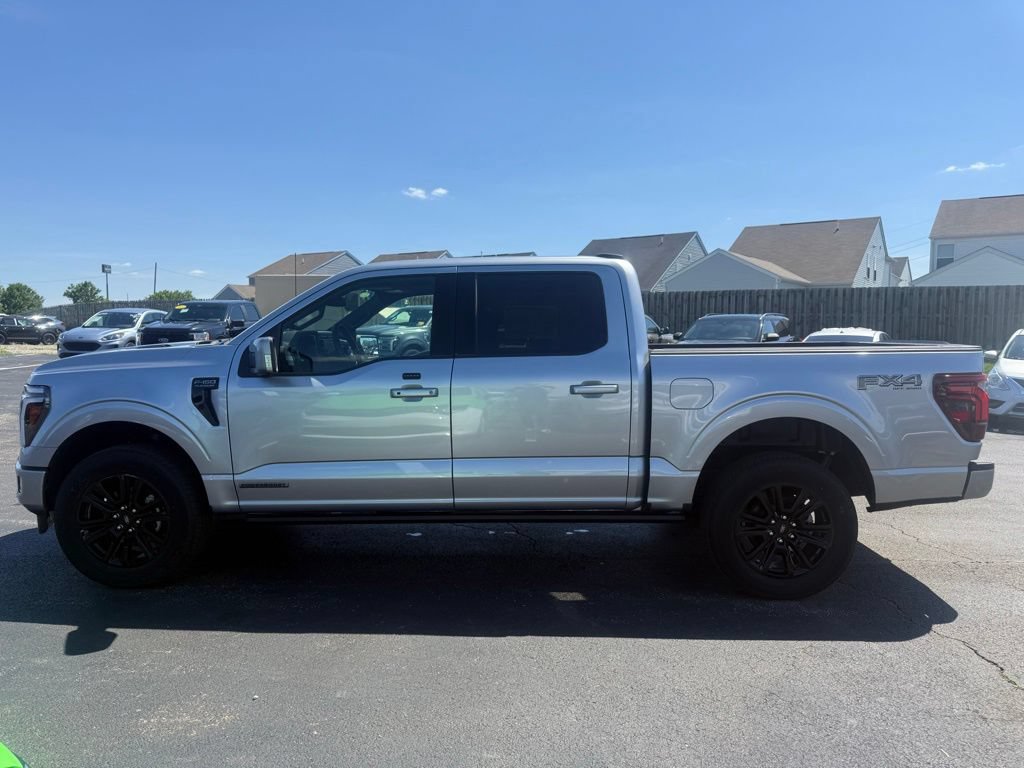 New 2025 Ford F150 Platinum w/ Equipment Group 702A High AWD/4WD image 6