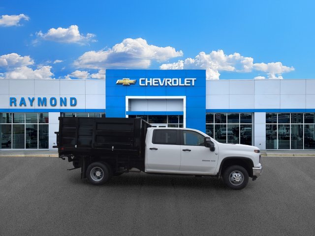 New 2026 Chevrolet Silverado 3500 W/T w/ WT Convenience Package AWD/4WD image 2